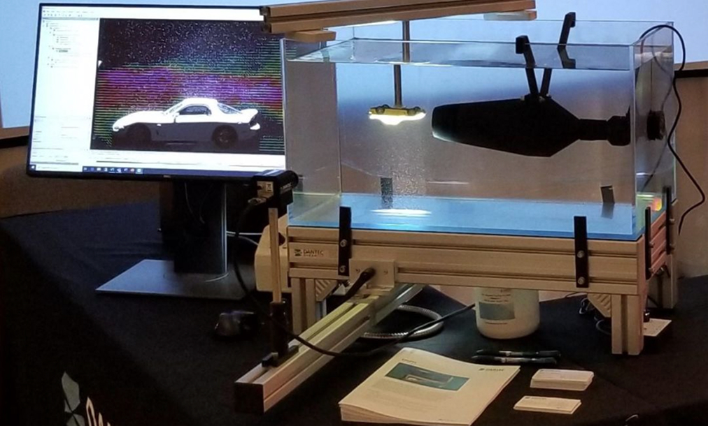 EduPIV-全新教学用PIV系统