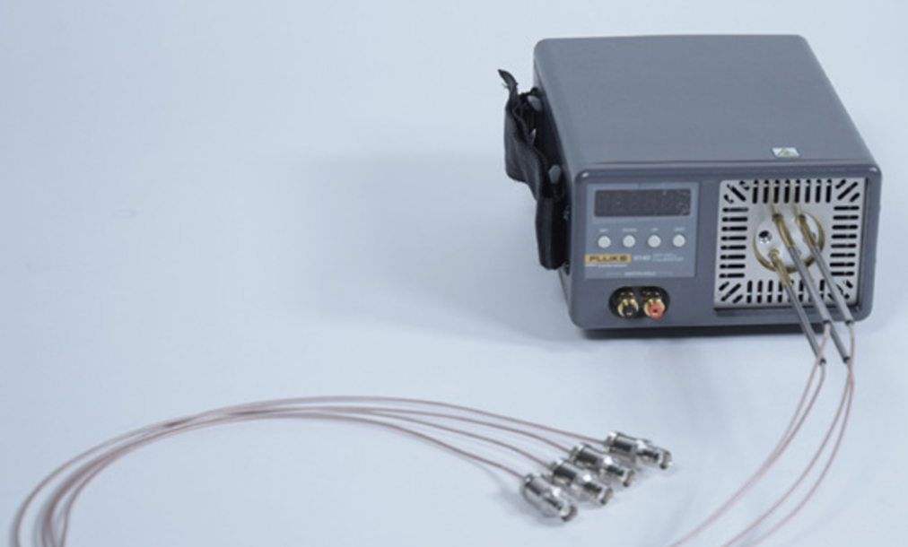 新品发布 - 全自动温度标定器