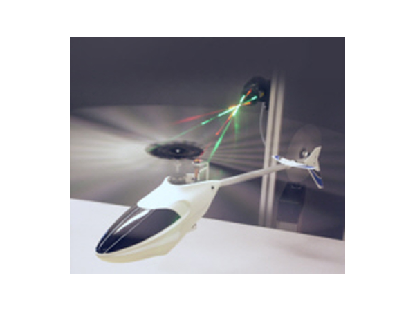 一种理想的非接触式光学测量系统