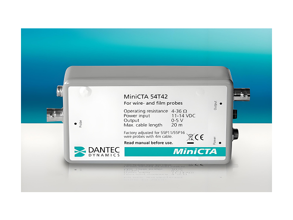 基础流动研究的经济有效小型恒温测速仪系统