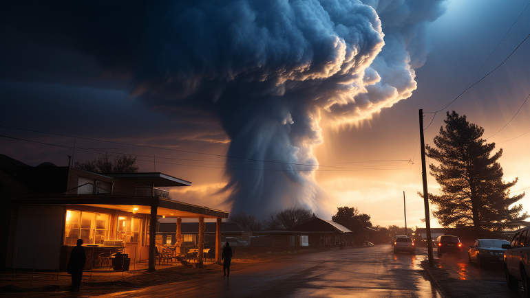 旋风分离器中颗粒流动的研究