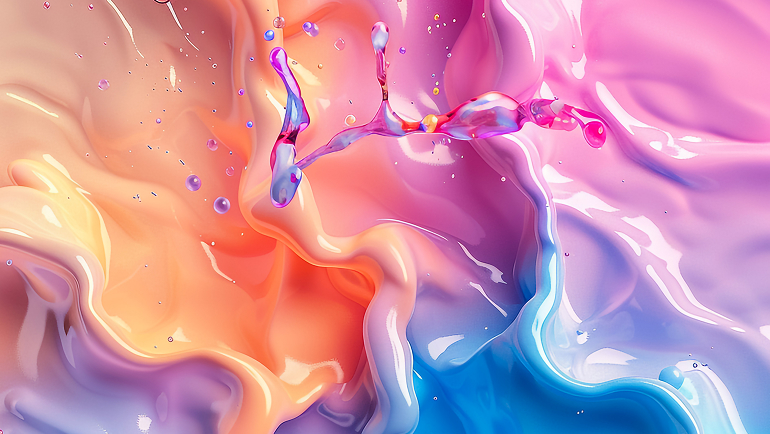 微型混合器中的多参数测量